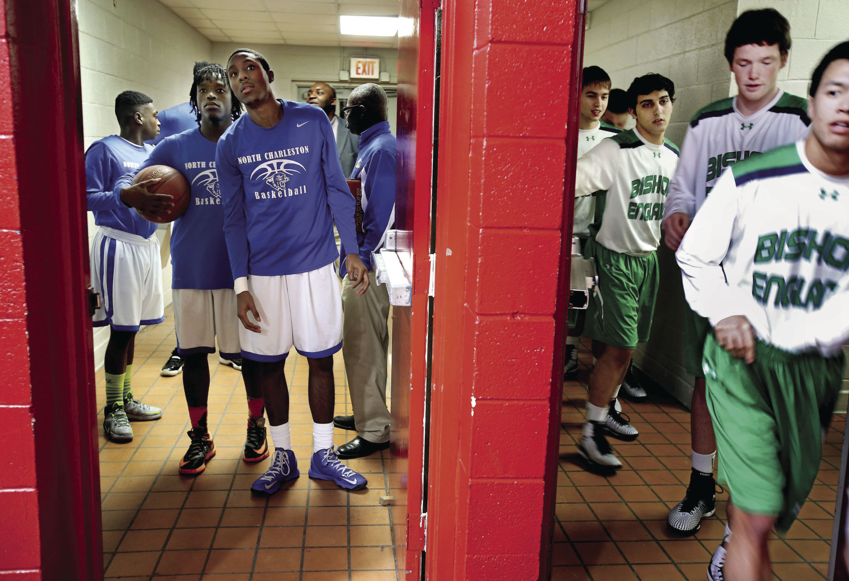 Left Behind: North Charleston High (copy) (copy)